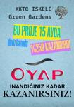 OYAP ISKELE / Green Gardens